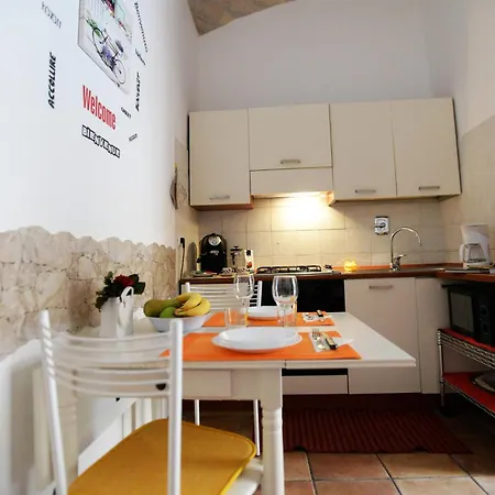 Little House Roma Apartment