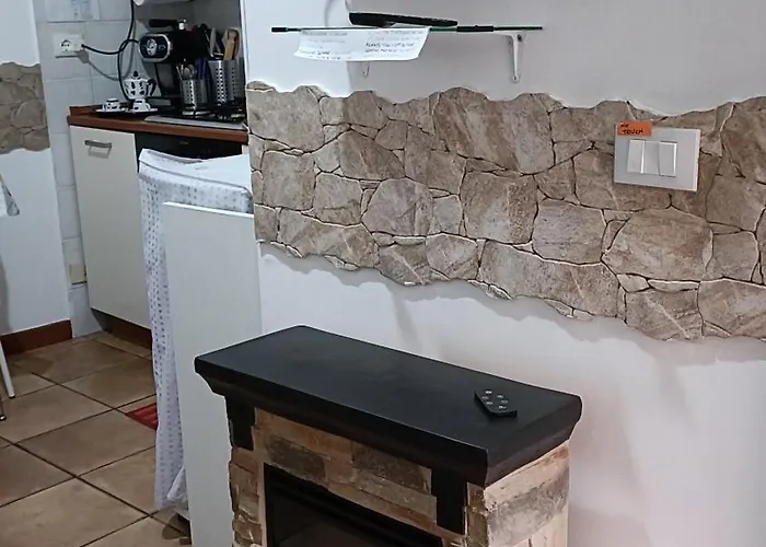 Apartamento Little House *